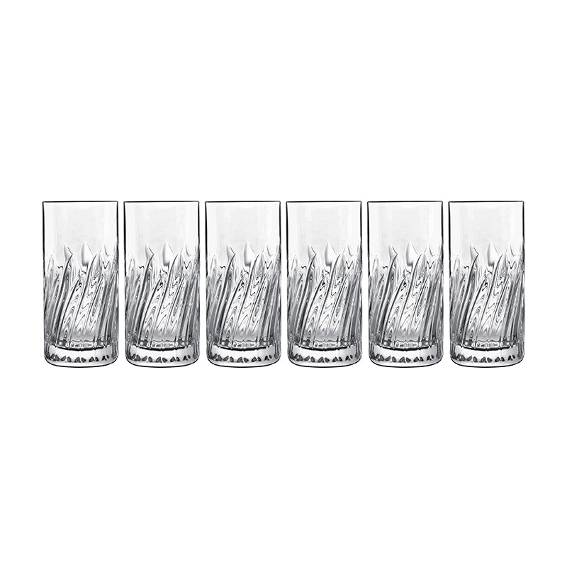 Luigi Bormioli Mixology snapseglas 7 cl 6 stk