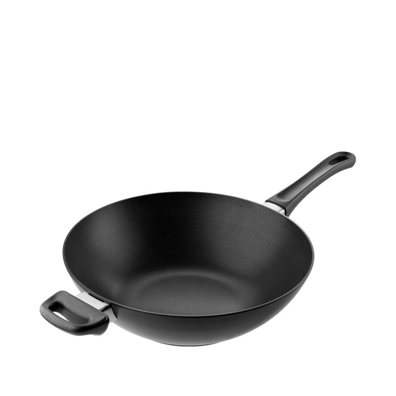 Scanpan Classic induction wok 32 cm