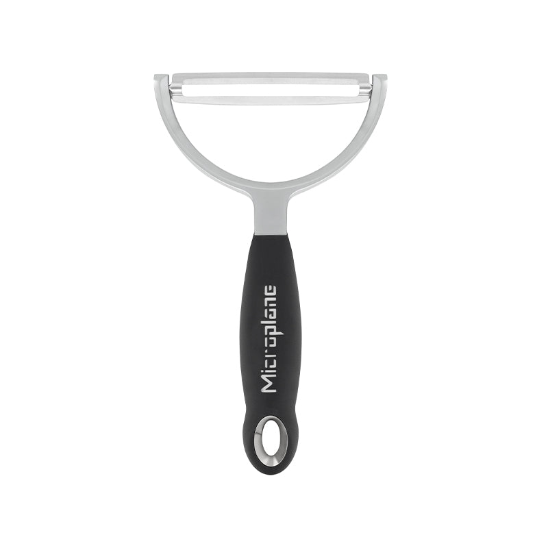 Microplane Professional XL skrællekniv sort
