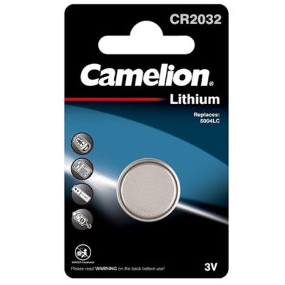 cr2032 3v lith batteri