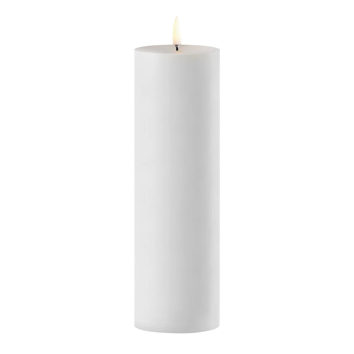 Uyuni Pillar Maxi LED-Bloklys H40 x Ø12 cm