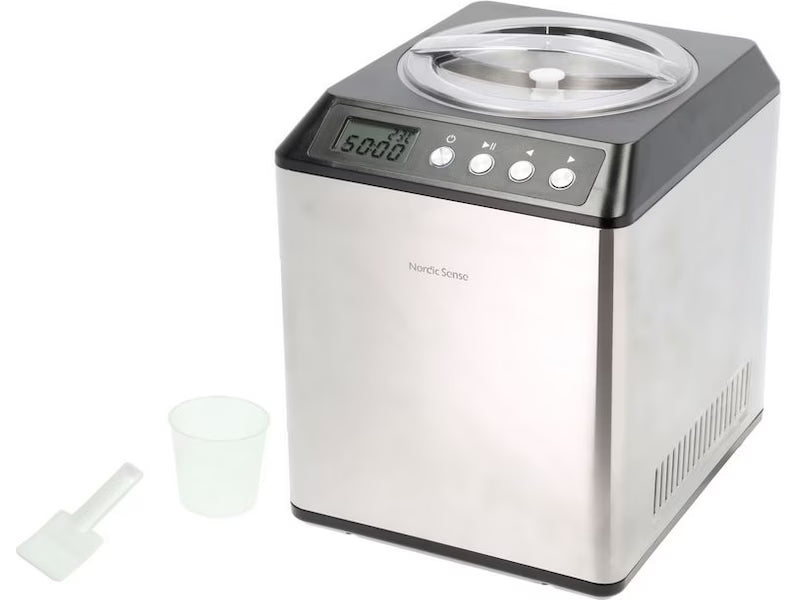 Nordic Sense Ismaskine m. kompresser
