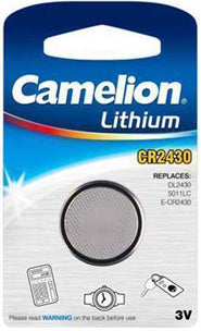 cr2430 3v lith batteri