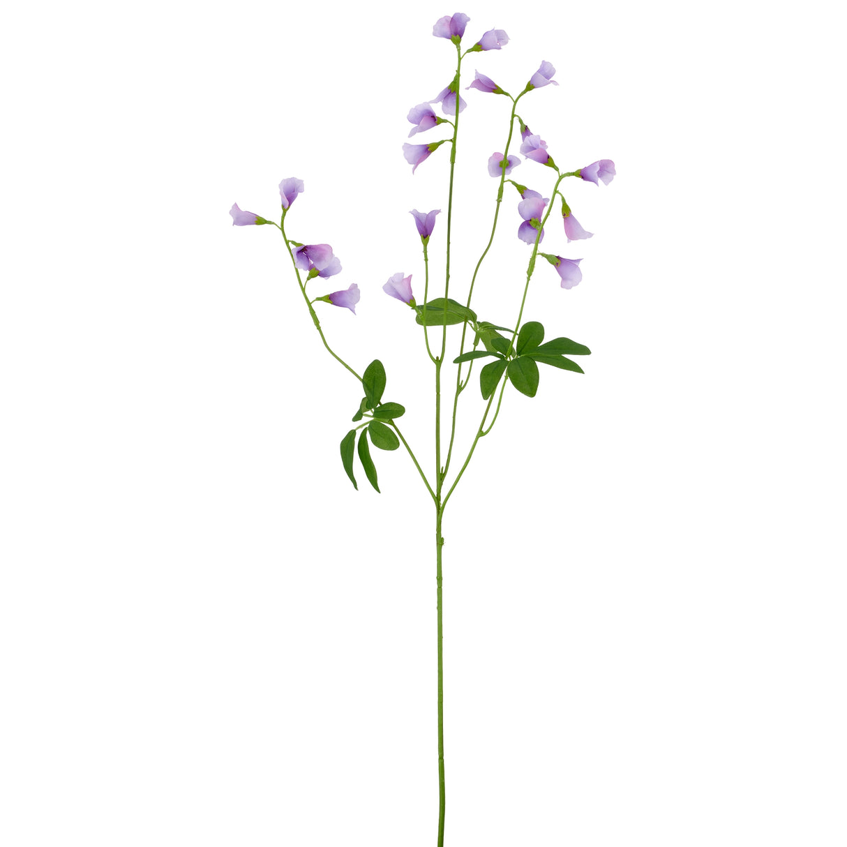 Kunstig Klokkeblomst Lilla H68 cm