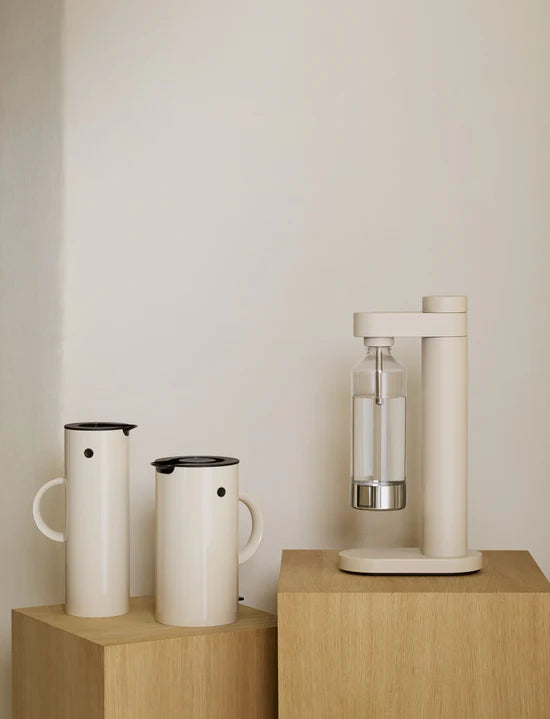 Stelton Brus kulsyremaskine hvid