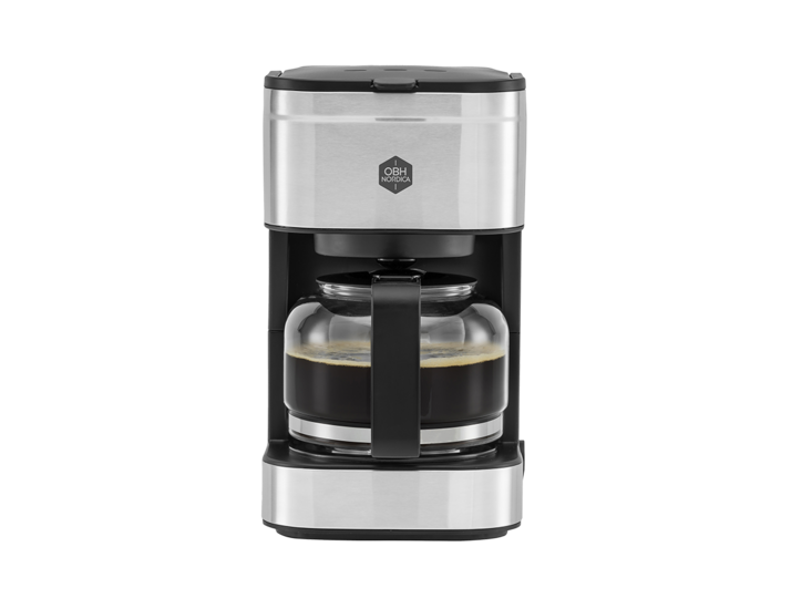 OBH Nordica Coffee Prio Kaffemaskine, 6 kopper.