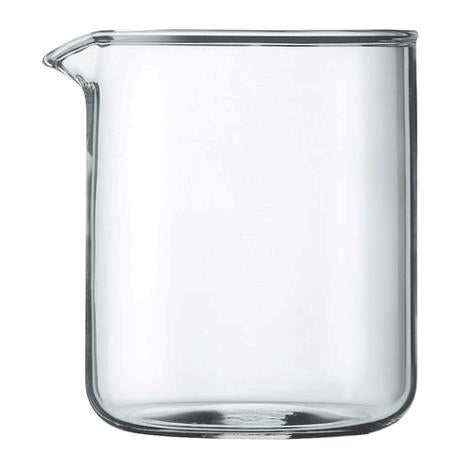 Bodum Løst glas - til 4 kop kaffebrygger