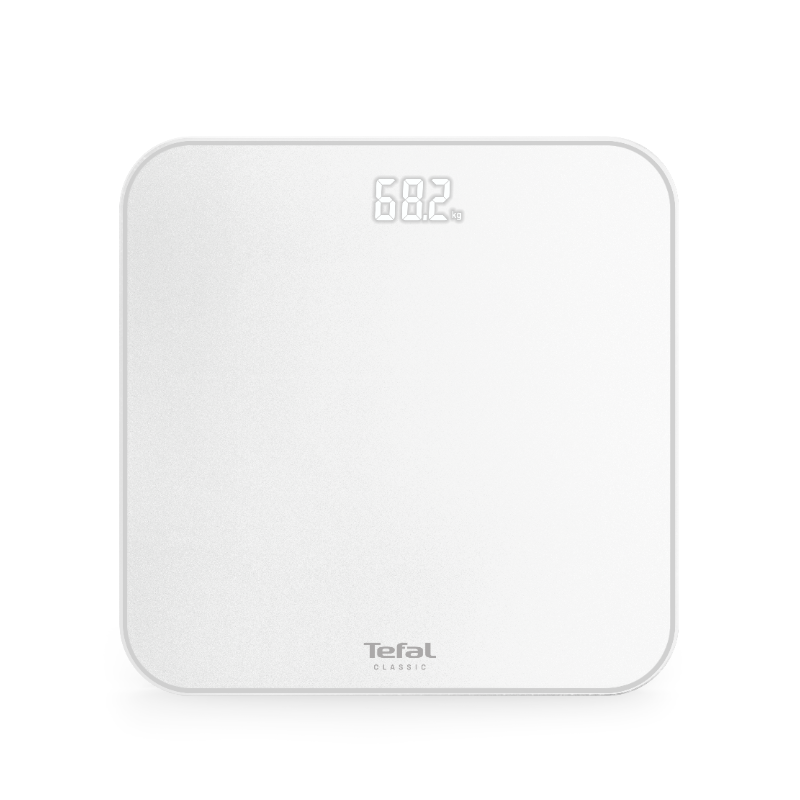 Tefal Classic personvægt hvid 180 kg
