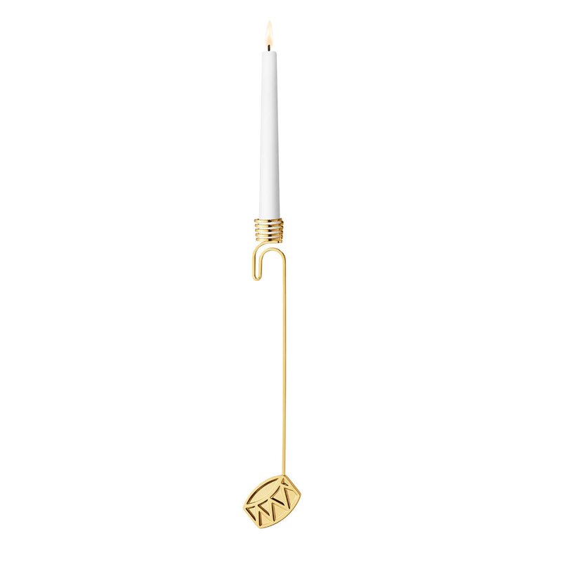 Georg Jensen Jul 2026 Lysholder Tromme