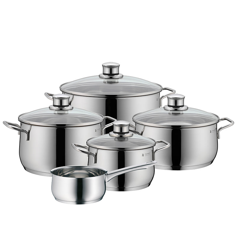 WMF Diadem Plus grydesæt 9 dele