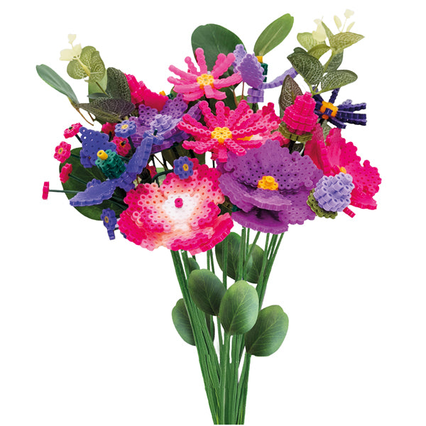 Perleblomt buket