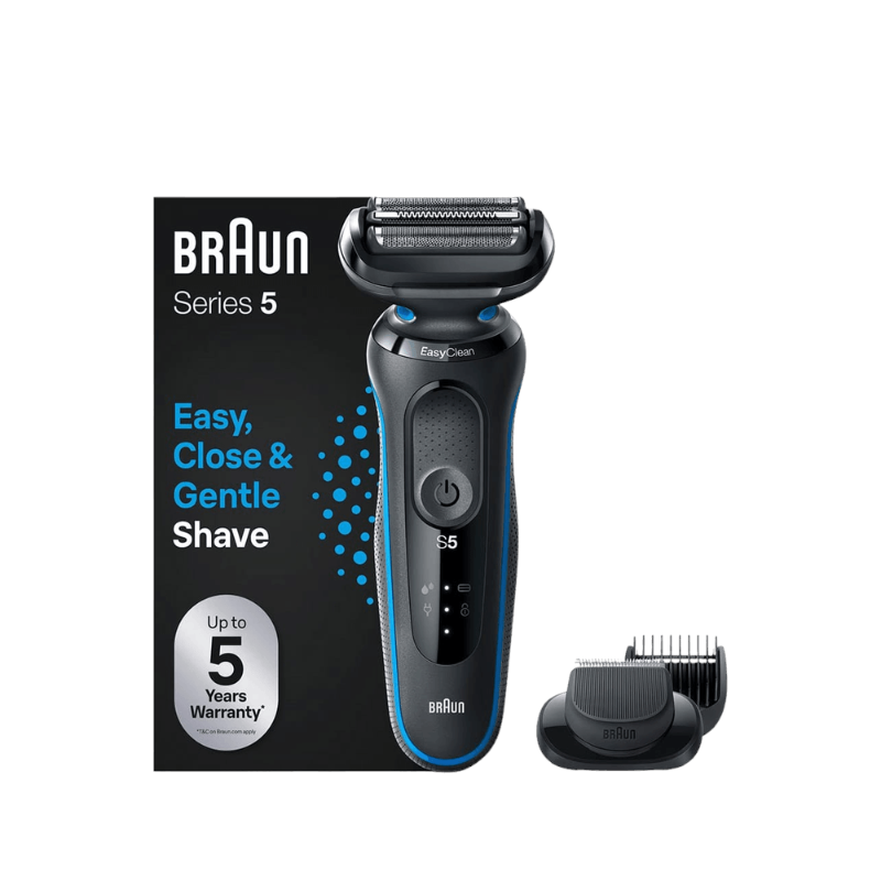 Braun Series 5 51-B1500s shaver