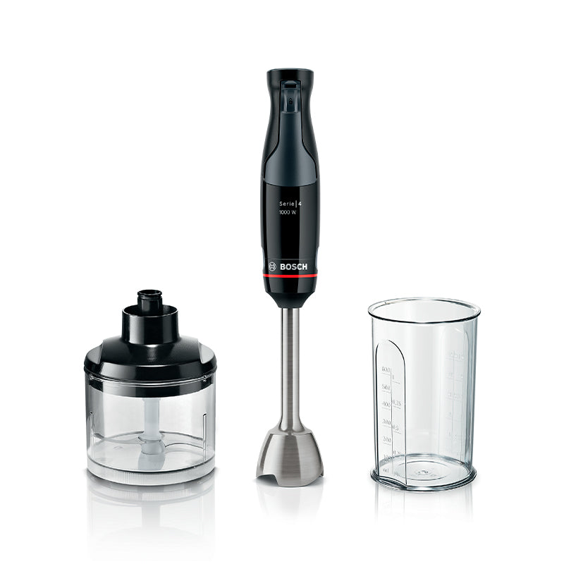 Bosch Ergomaster stavblender med tilbehør 1000 W