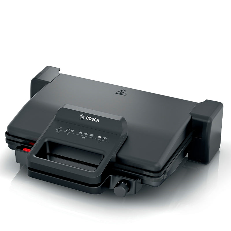 Bosch TCG3323 kontaktgrill sort