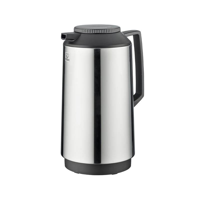 Tiger termokande chrome 1 liter stål