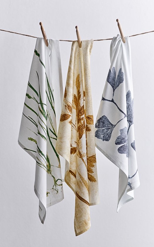Södahl Viskestykke 50x70 oat grass