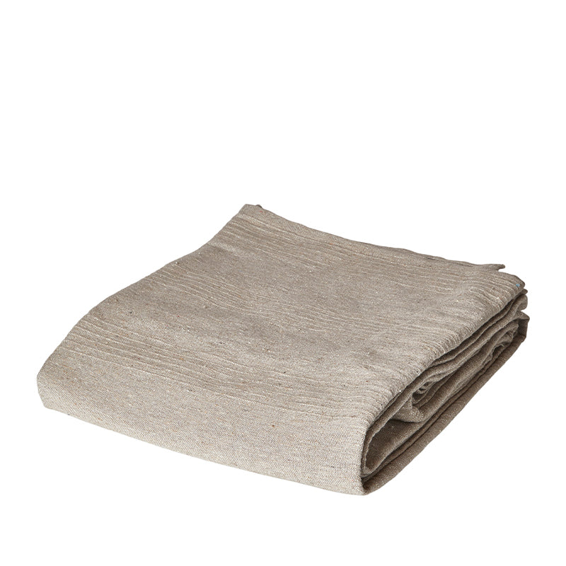 Dacore sengetæppe taupe 240x260 cm