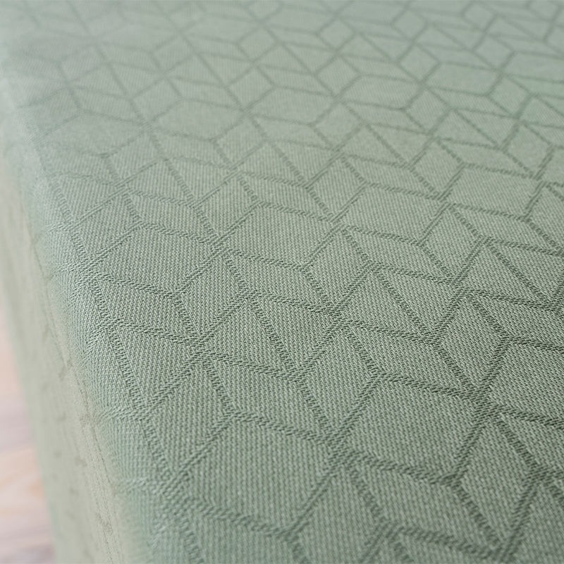 Nordisk Tekstil dug 140x320 cm lotus grøn