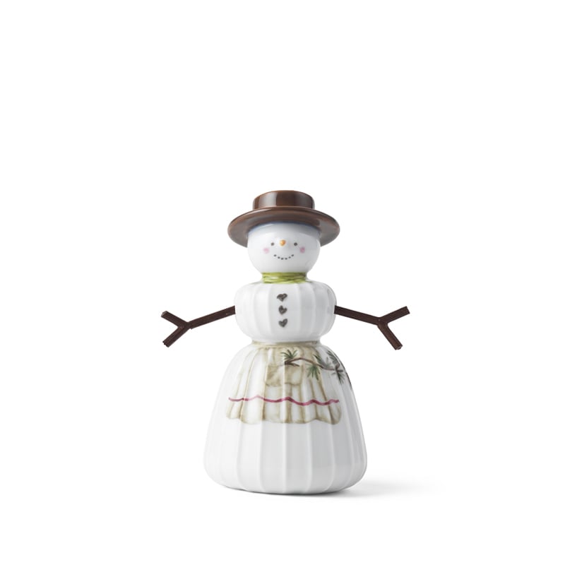 Hammershøi Christmas snekone 11 cm