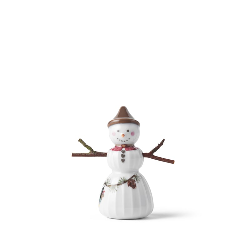 Hammershøi Christmas snepige 8 cm