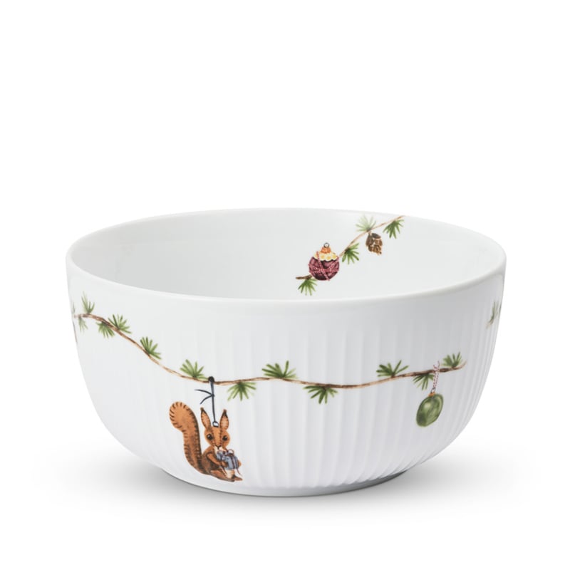 Hammershøi Christmas skål 2024 Ø21 cm