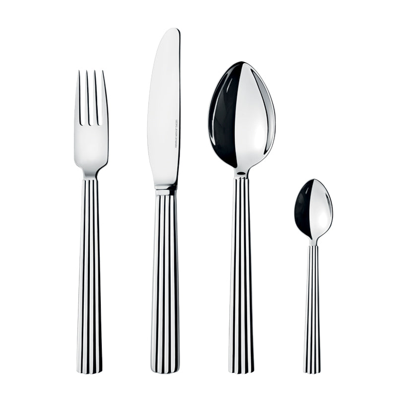 Georg Jensen Bernadotte bestik 24 dele