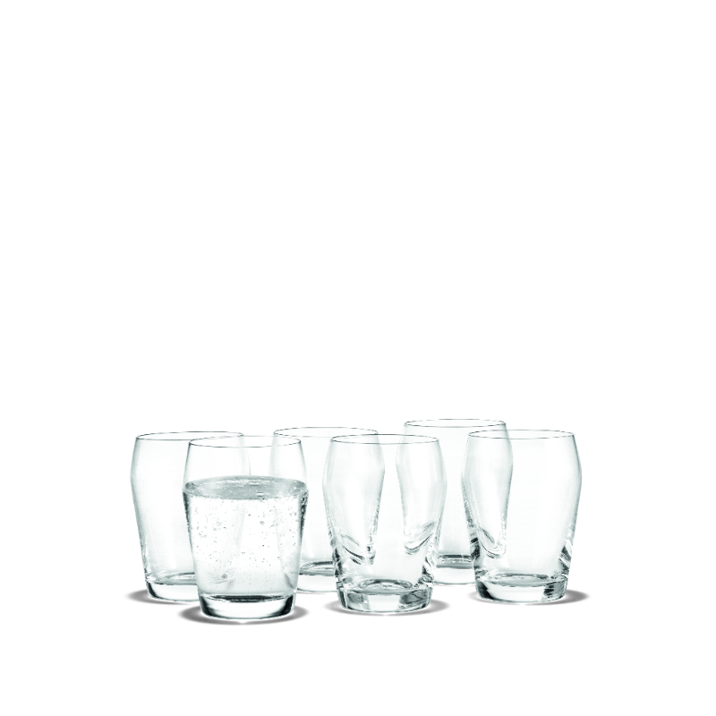 Holmegaard Perfection vandglas - 23 cl 6 stk.