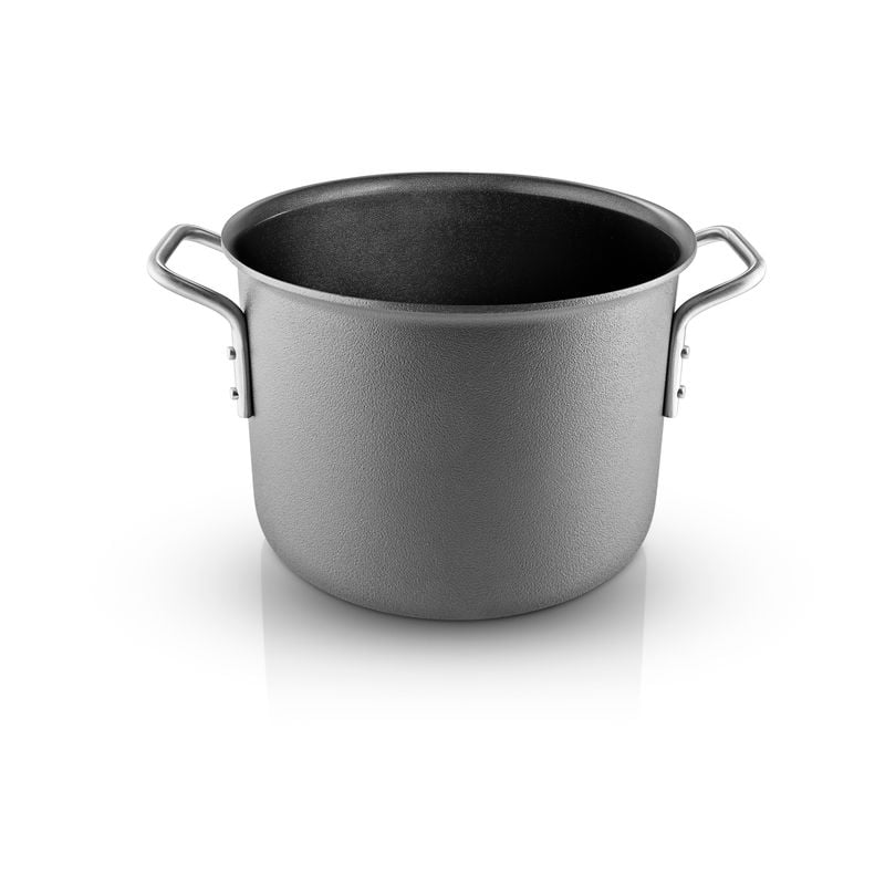 Eva Trio Grey Line gryde grå 2,5 liter 16 cm