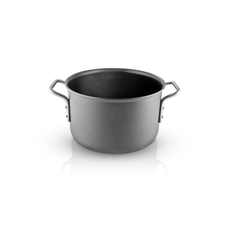 Eva Trio Grey Line gryde grå 3,8 liter 20 cm