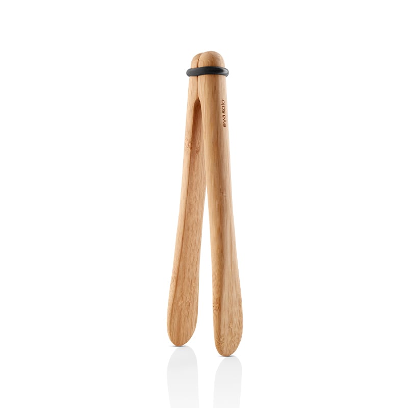 Eva Solo Nordic Kitchen serveringstang bambus H24,5 cm