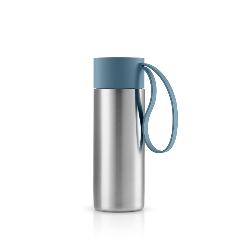 Eva Solo To Go Cup dusty blue 0,35 liter