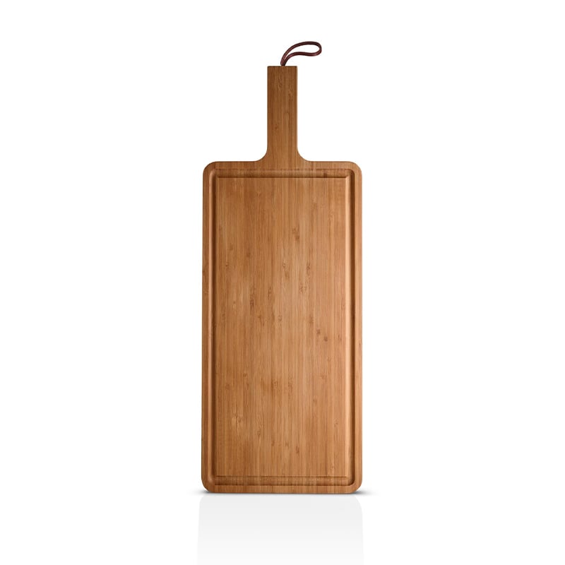 Eva Solo Nordic Kitchen skærebræt, bambus 44x22 cm