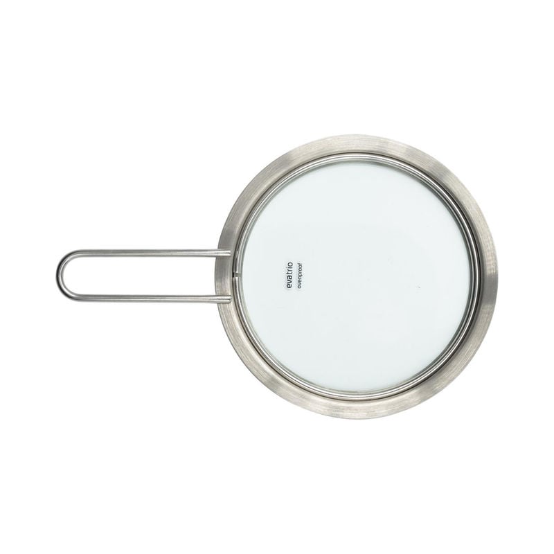 Eva Trio Legio Nova låg sølv 16 cm