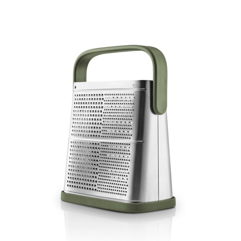 Eva Trio Green Tools rivejern grøn H 22,5 cm