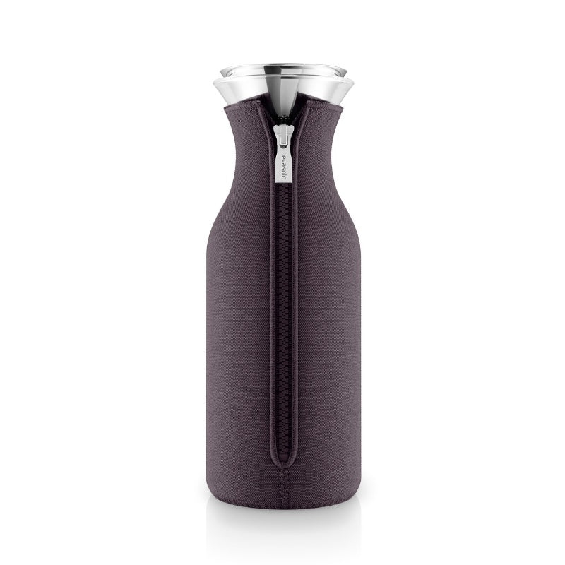 Eva Trio køleskabskaraffel fig purple 1 liter