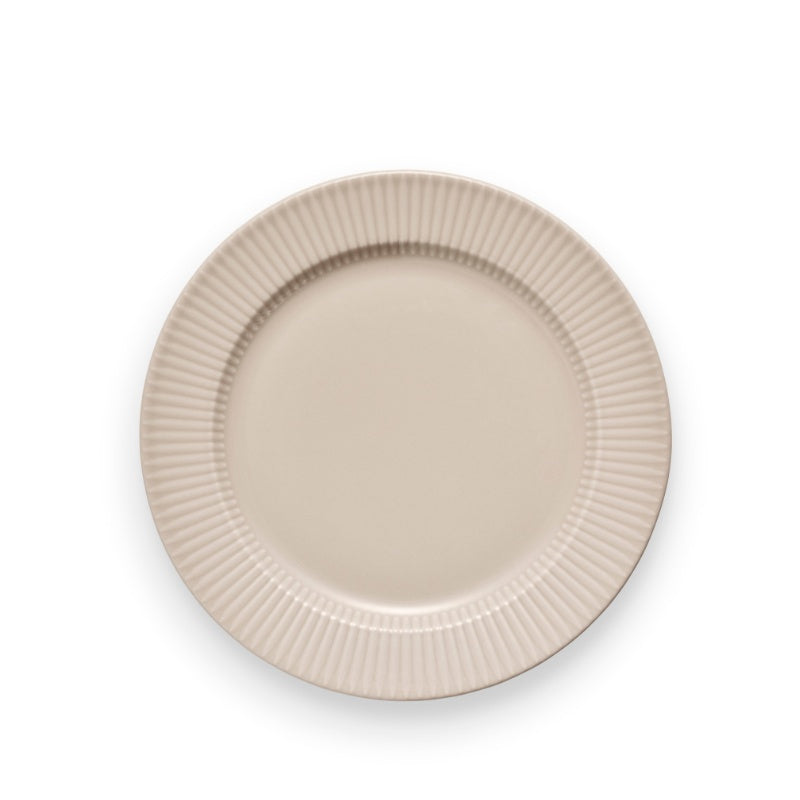 Eva Trio Legio Nova Palette frokosttallerken beige Ø 22 cm