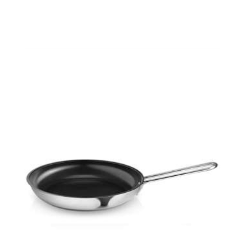 Eva Trio stegepande med keramisk slip-let® belægning Ø32 cm
