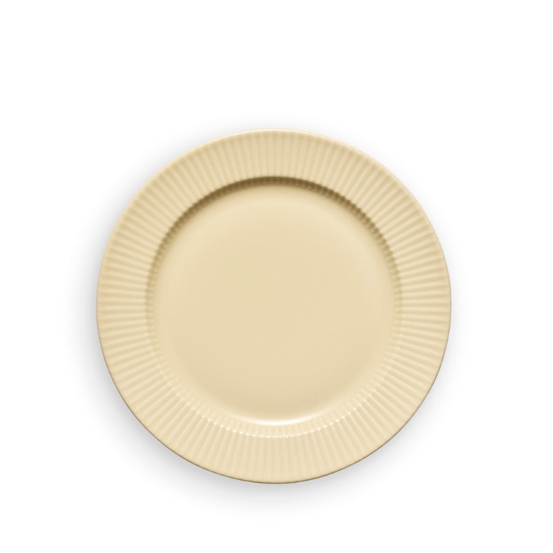 Eva Trio Legio Nova Palette frokosttallerken gul Ø 22 cm