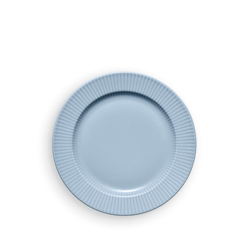 Eva Trio Legio Nova Palette frokosttallerken blå Ø 22 cm