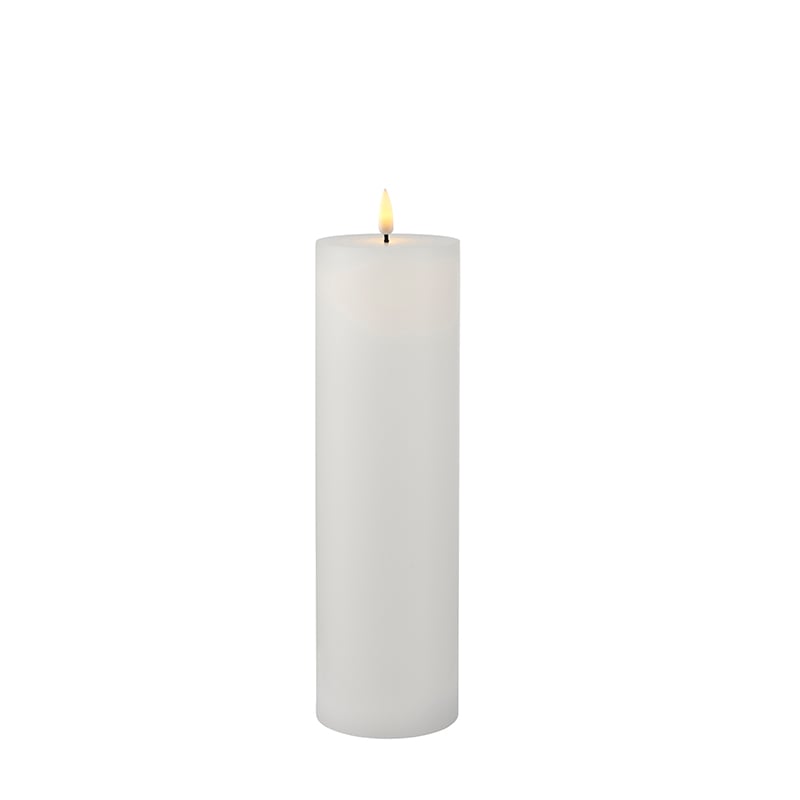 Sirius Sille LED bloklys hvid 25 cm