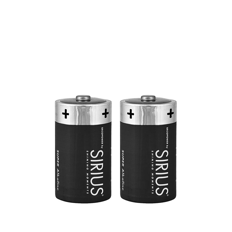 Sirius Decopower LR14 2 stk.
