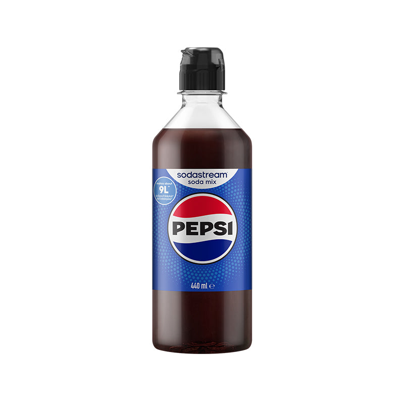 SodaStream Pepsi smagskoncentrat 440 ml
