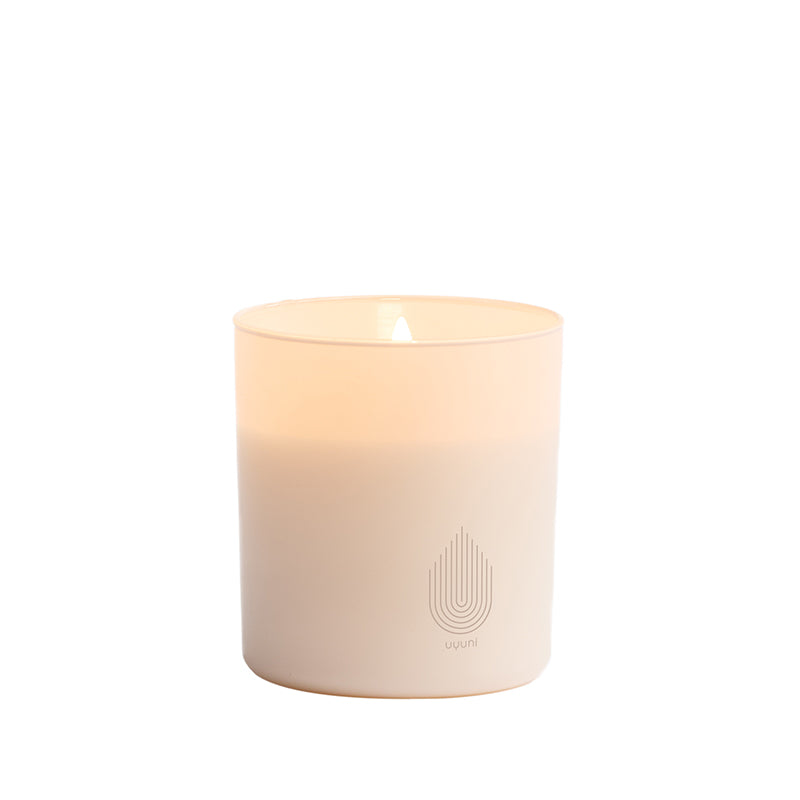 Uyuni Lighting LED glas lys vanilla H10,2 cm