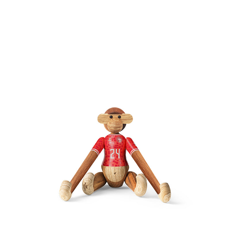 Kay Bojesen X DBU2024 herre mini abe 9,5 cm