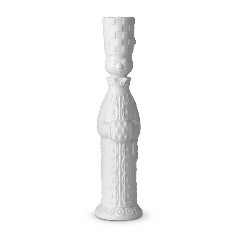 Bjørn Wiinblad Four Seasons figur vinter H18 cm