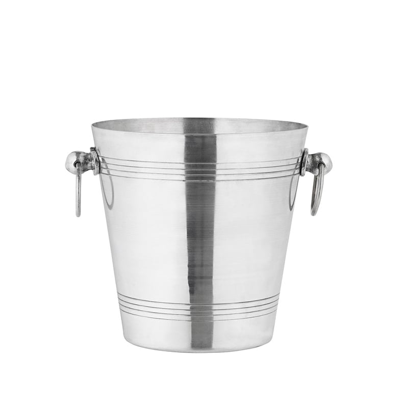 Bastian champagnekøler aluminium Ø20 cm