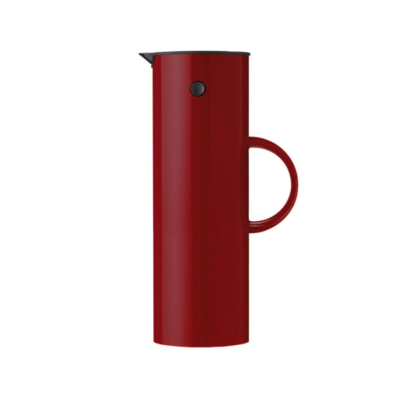 Stelton EM77 termokande cherry red 1 liter