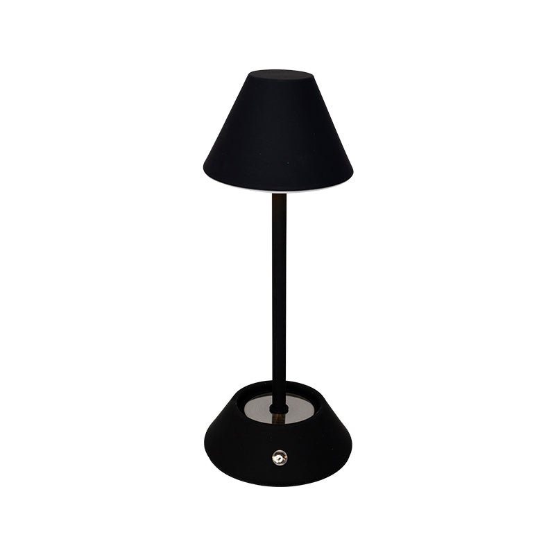 Skandi Touch bordlampe sort