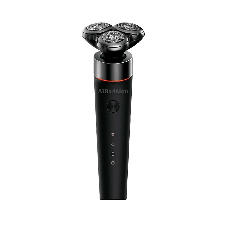 AlBa Multiflex shaver