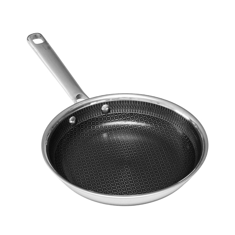 Hâws Santo Titanium stegepande med hybridbelægning Ø 24 cm